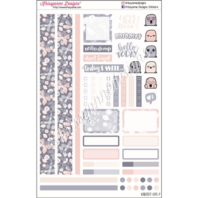 Daily Double Sticker Daily Duo Sticker Sampler - 2/2/21 $2 Tuesday